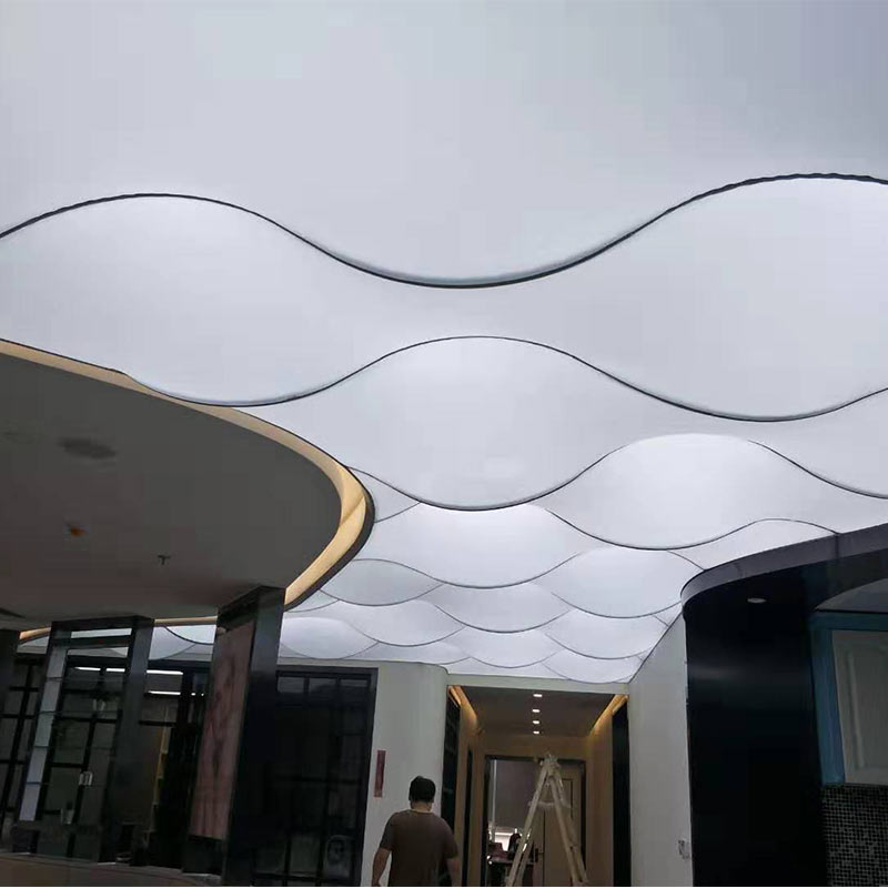 展廳軟膜 8